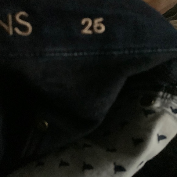 M.i.h The London Jean Mid Rise Subtle Bootcut Jean Size 25 - Picture 8 of 11